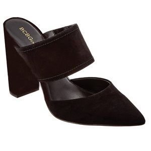 BCBG Black Heals
